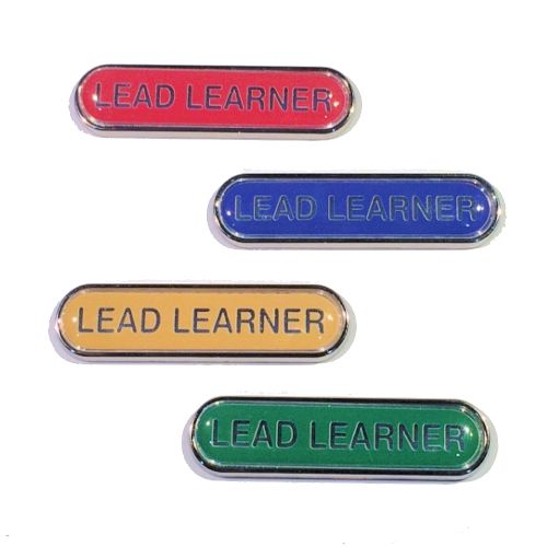 LEAD LEARNER badge